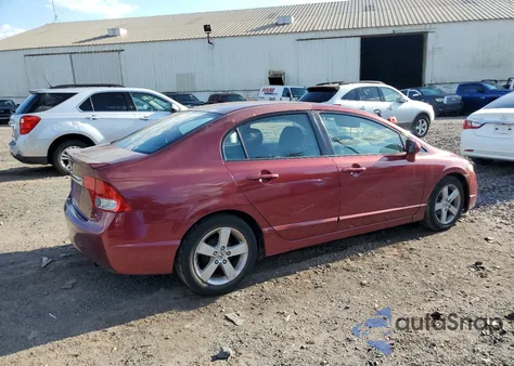 2009 Honda Civic Lx-S z USA, uszkodzony, nr VIN 2HGFA16619H541920